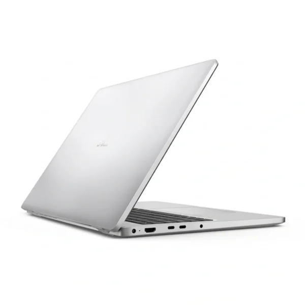 Dell Pro 16 PC16250 XF5PC — Intel Core Ultra 7 255U | 16GB DDR5 | 512GB SSD | 16" 1920x1200 | W11 Pro | Español | Plata - Imagen 5