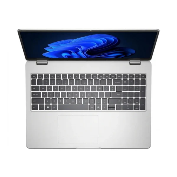 Dell Pro 16 PC16250 DVRC5 — Intel Ultra 5 235U | 16GB DDR5 | 512GB SSD | 16" 1920x1200 | W11 Pro | Español | 3Y | Plata - Imagen 2