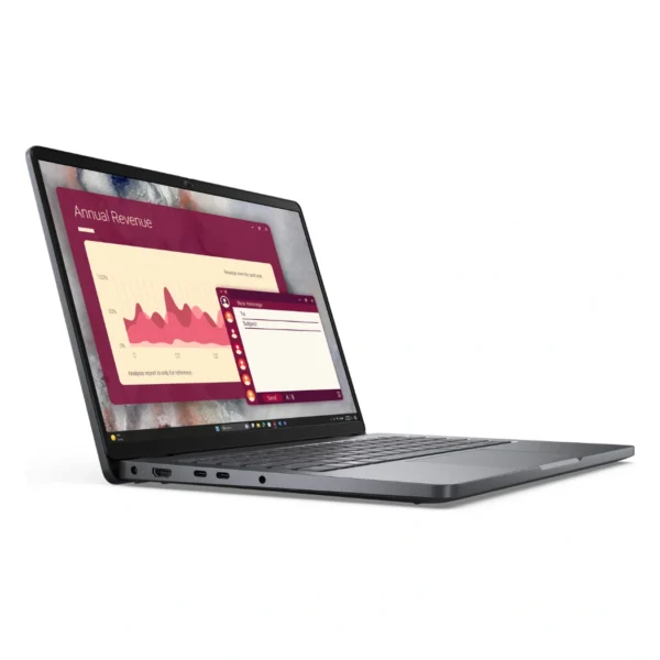 Dell Pro 14 PC14250 7XNFP —  Intel Ultra 5 225U | 16GB DDR5 | 512GB SSD | 14" 1920×1200 | W11 Pro | Español | Negro - Imagen 3