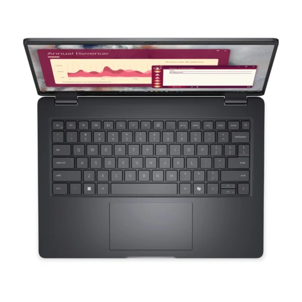 Dell Pro 14 PC14250 7XNFP —  Intel Ultra 5 225U | 16GB DDR5 | 512GB SSD | 14" 1920×1200 | W11 Pro | Español | Negro - Imagen 2