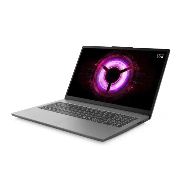 Lenovo LOQ Essential 15ARP10E Laptop 15.6" Full HD, AMD Ryzen 5 7535HS, 16GB RAM, 512GB SSD, RTX 3050 6GB, Windows 11 Home - Imagen 5