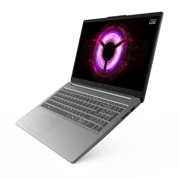 Lenovo LOQ Essential 15ARP10E Laptop 15.6" Full HD, AMD Ryzen 5 7535HS, 16GB RAM, 512GB SSD, RTX 3050 6GB, Windows 11 Home - Imagen 3