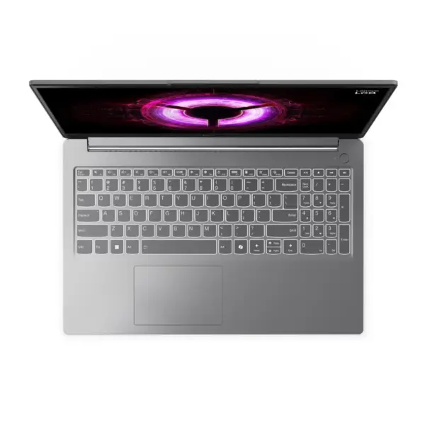 Lenovo LOQ Essential 15ARP10E Laptop 15.6" Full HD, AMD Ryzen 5 7535HS, 16GB RAM, 512GB SSD, RTX 3050 6GB, Windows 11 Home - Imagen 2