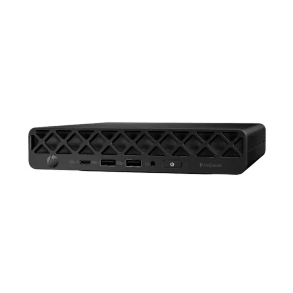 HP ProDesk 4 AI G1i Desktop Mini - Intel Ultra 5 225T, 24GB RAM, 512GB SSD, Windows 11 Pro - Imagen 3