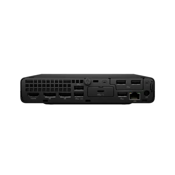 HP ProDesk 4 AI G1i Desktop Mini - Intel Ultra 5 225T, 24GB RAM, 512GB SSD, Windows 11 Pro - Imagen 4
