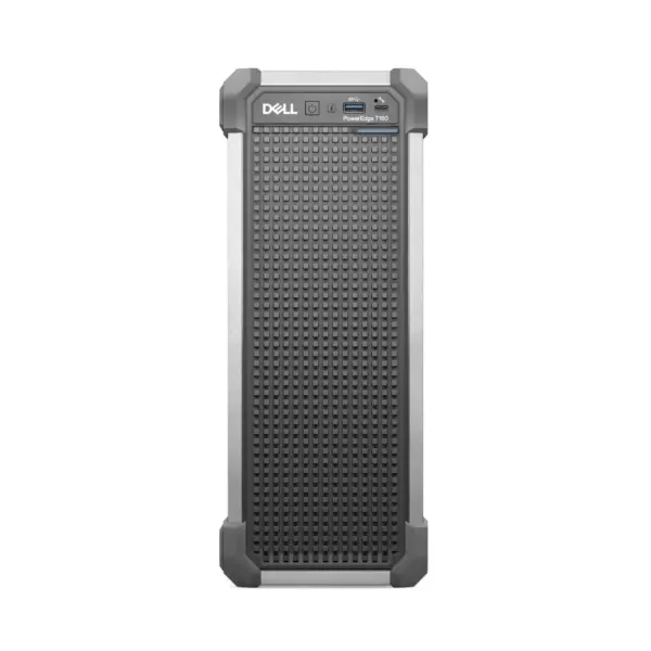 DELL PowerEdge T160 - Servidor 2 TB Tower (3U) Intel Xeon 6 6315P, 16 GB DDR5, 300 W - Imagen 2