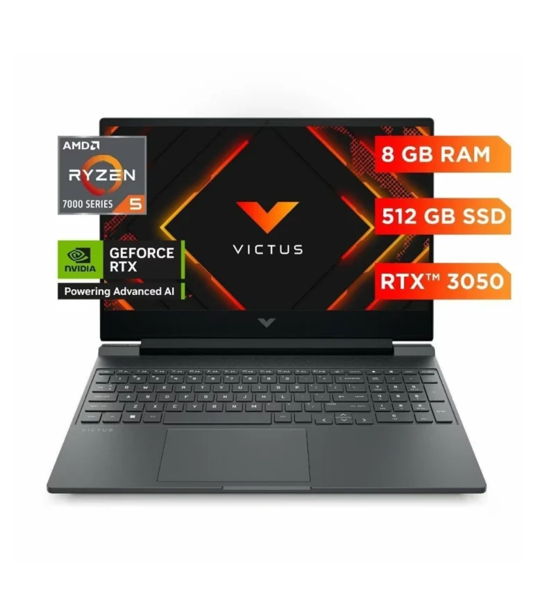 HP Victus Gaming 15-fb3032la