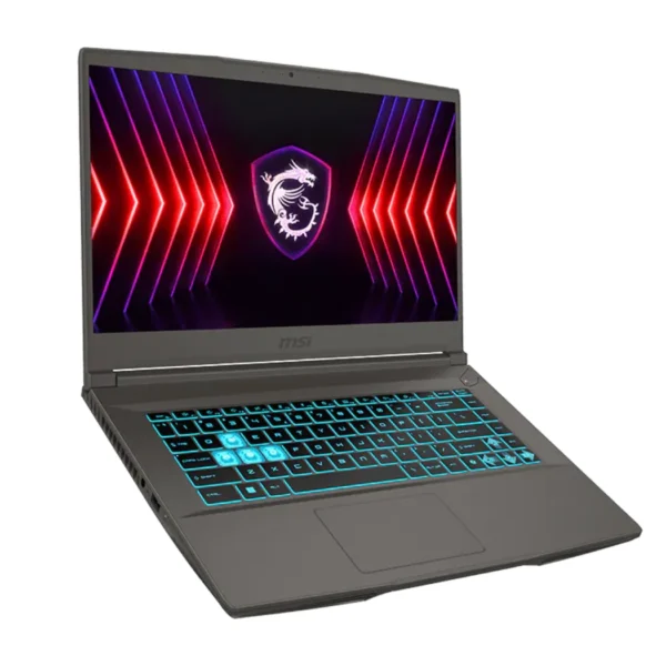 MSI Thin 15 B13UC — Intel i5 13420H | 16GB RAM | RTX 3050 4GB | 512GB SSD | 15.6″ FHD 144Hz | Windows 11 Home Español | 9S7-16R831-3236 - Imagen 2