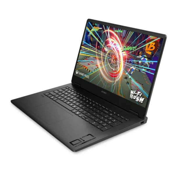OMEN Gaming 17-db1000la — AMD Ryzen AI 7 350 | 24GB DDR5 | RTX 5070 8GB | 1TB SSD | 17.3" QHD (2560x1440) | Windows 11 Home | Español - Imagen 2