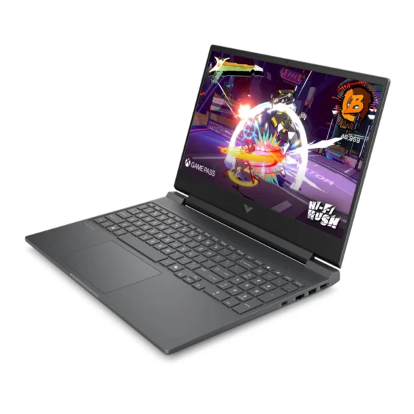 HP Victus 15-fb3032la — AMD R5 7535HS | 8GB DDR5 | RTX 3050 6GB | 512GB SSD | 15.6" FHD | Windows 11 Home - Imagen 3