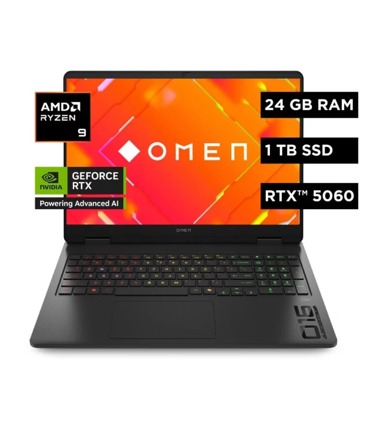 HP OMEN 16-ap0008la