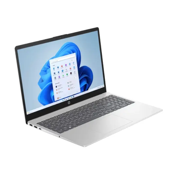 HP 15-fc0287la Laptop 15.6" Full HD, AMD Ryzen 7 7730U, 8GB RAM, 512GB SSD, Windows 11 Home - Plata - Imagen 4