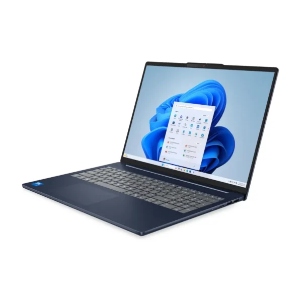 Lenovo IdeaPad Slim 5 16IRH10R Laptop 16" WUXGA, Intel Core 7 240H, 32GB RAM, 512GB SSD, Windows 11 Pro Español, Azul - Imagen 5