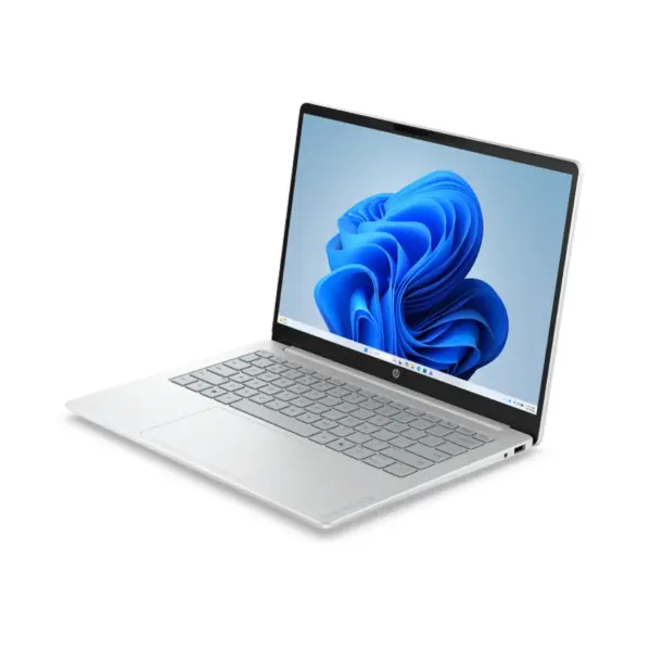 HP Omnibook 3 14-hu0050la Laptop 14" FHD+, Intel Core 5 120U, 8GB RAM, 512GB, Windows 11 Home - Plata - Imagen 3