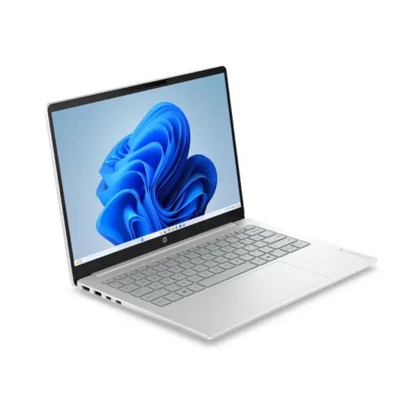 HP Omnibook 3 14-hu0050la Laptop 14" FHD+, Intel Core 5 120U, 8GB RAM, 512GB, Windows 11 Home - Plata - Imagen 2