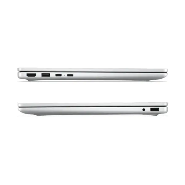 HP Omnibook 3 14-hu0050la Laptop 14" FHD+, Intel Core 5 120U, 8GB RAM, 512GB, Windows 11 Home - Plata - Imagen 4