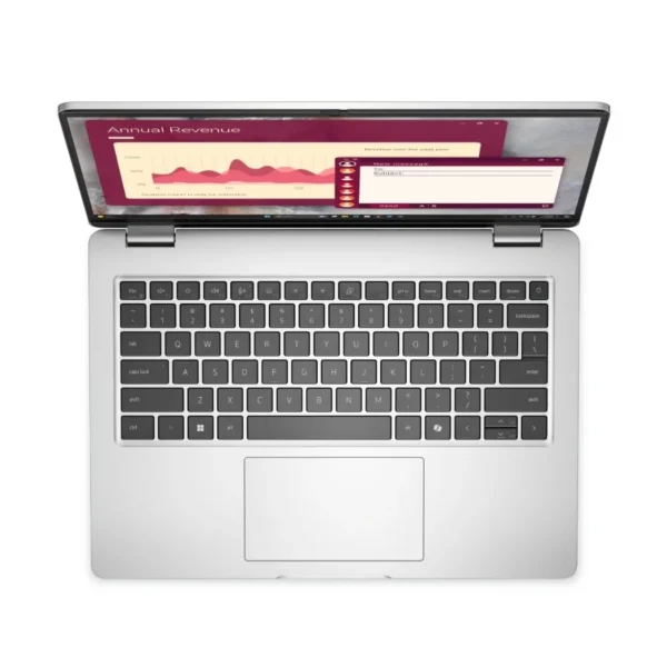 Dell Pro 14 PC14250 Laptop 14" WUXGA, Intel Ultra 7 255U, 32GB RAM, 1TB SSD, Windows 11 Pro Español - Plateado - Imagen 2