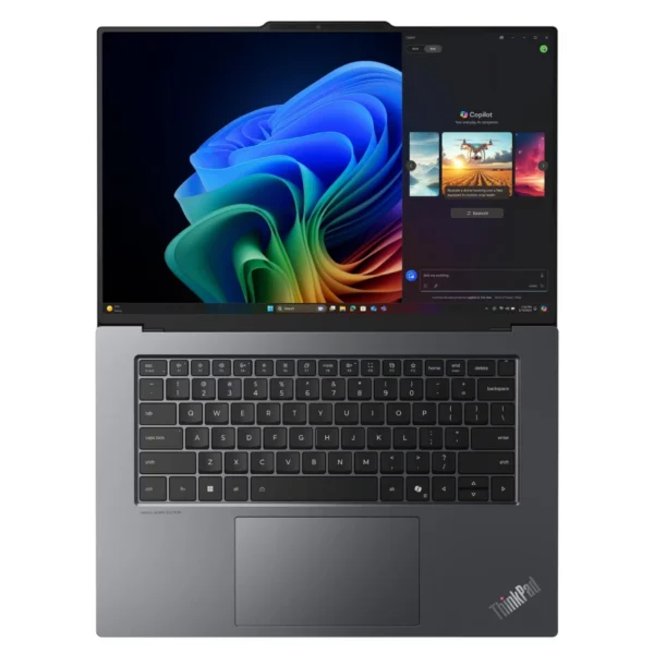 Lenovo ThinkPad X9-15 Gen 1 Aura Edition — Intel Ultra 7 258V | 32GB DDR5 | 512GB SSD | 15.3" 2880x1800 OLED | Windows 11 Pro - Imagen 2