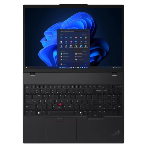 Lenovo ThinkPad T16 Gen 4 — Intel Ultra 7 255U | 16GB DDR5 | 1TB SSD | 16" 1920x1200 | Windows 11 Pro - Imagen 2
