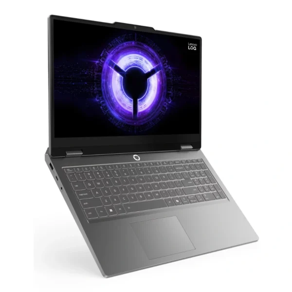 Lenovo LOQ Essential 15IRX11 — Intel i5-13450HX | 16GB DDR5 | RTX 5050 8GB | 512GB SSD | 15.6" FHD | Windows 11 Home | Español - Imagen 3