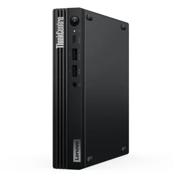 Lenovo ThinkCentre M70q Gen 5 — Intel i5-14400T, 8GB DDR5, 512GB SSD, Windows 11 Pro, Español - Imagen 2