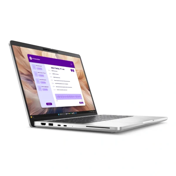 Dell Pro 14 Plus — Intel Ultra 7 266V | 16GB DDR5 | 512GB SSD | 14" 1920x1080 | Windows 11 Pro | Copilot+ PC | 3 años garantía - Imagen 3