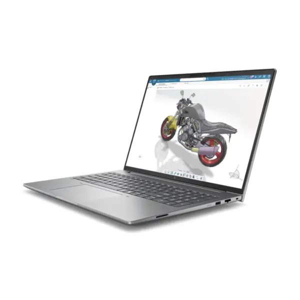 HP ZBook X G2i Mobile Workstation 16" FHD+, Intel Ultra 7 356H, 32GB RAM, RTX PRO 500, 1TB SSD, Windows 11 Pro - Imagen 3