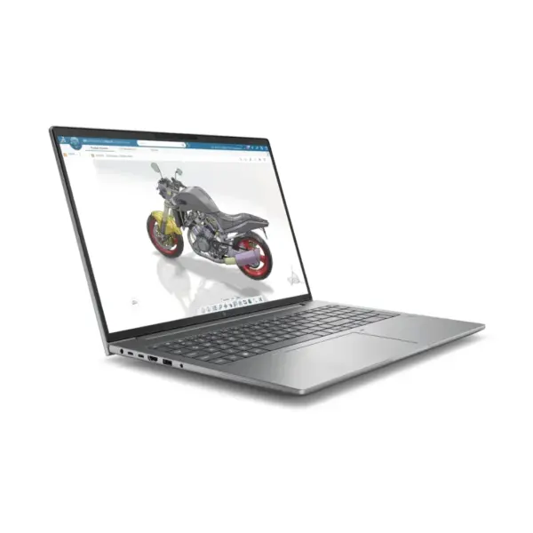 HP ZBook X G2i Mobile Workstation 16" FHD+, Intel Ultra 7 356H, 32GB RAM, RTX PRO 500, 1TB SSD, Windows 11 Pro - Imagen 2