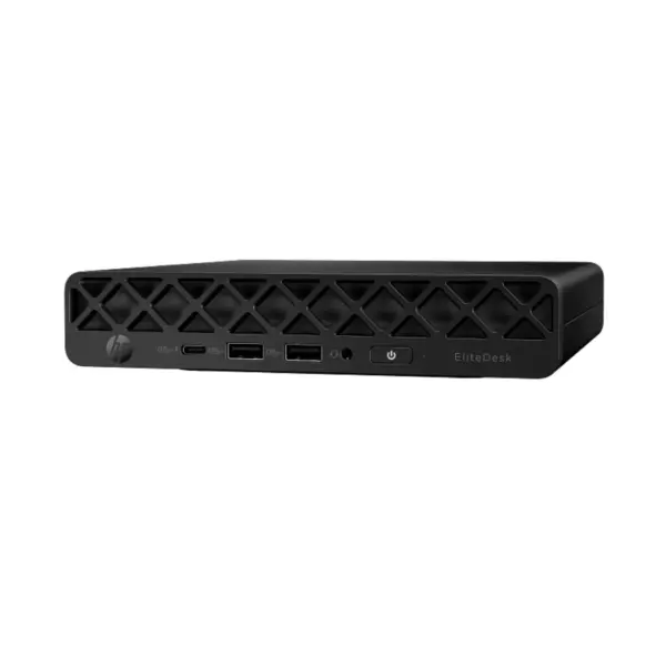 HP EliteDesk 8 Mini G1a - AMD Ryzen 5 220, 16GB RAM, 512GB SSD, Windows 11 Pro - Imagen 3