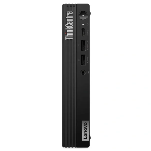 Lenovo ThinkCentre M70q Gen 5 — Intel i5-14400T, 8GB DDR5, 512GB SSD, Windows 11 Pro, Español - Imagen 4