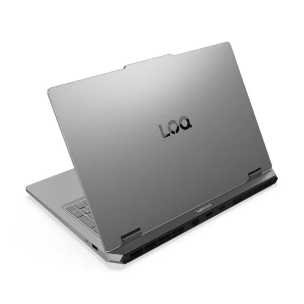 Lenovo LOQ Essential 15IRX11 — Intel i5-13450HX | 16GB DDR5 | RTX 5050 8GB | 512GB SSD | 15.6" FHD | Windows 11 Home | Español - Imagen 4