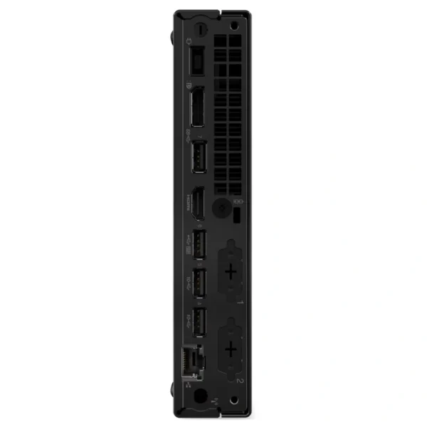 Lenovo ThinkCentre M70q Gen 5 — Intel i5-14400T, 8GB DDR5, 512GB SSD, Windows 11 Pro, Español - Imagen 3