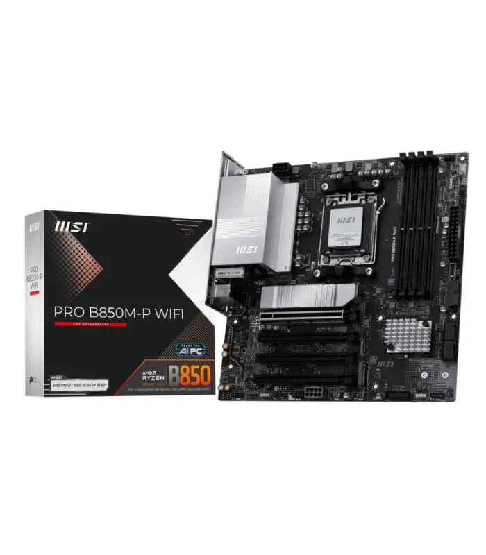 MSI PRO B850M-P WiFi