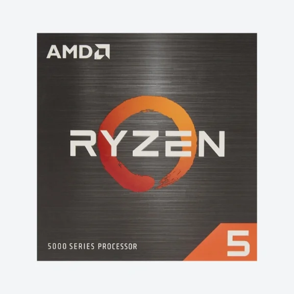 AMD Ryzen 5 5500 — 6 núcleos, 12 hilos, AM4, PCIe 3.0, 16MB caché, sin gráficos integrados - Imagen 2