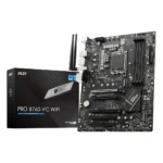 MSI PRO B760-VC WIFI