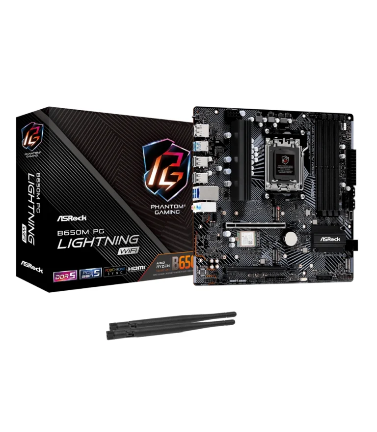 ASRock B650M PG Lightning WiFi