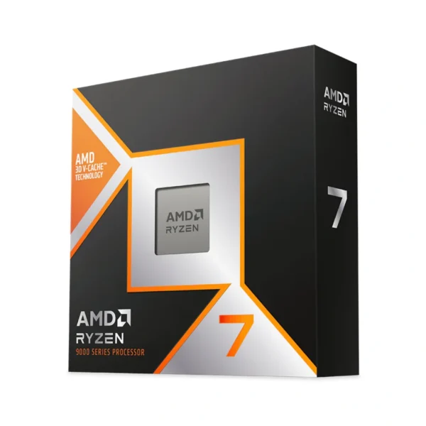 AMD Ryzen 7 9800X3D