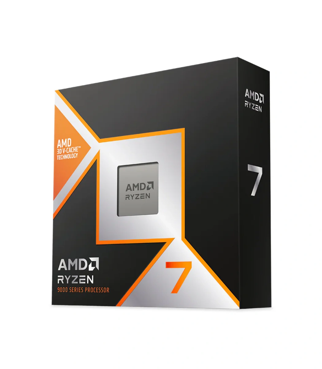 Web Lofi Studio - Computadoras y Componentes AMD Ryzen 7 9800X3D
