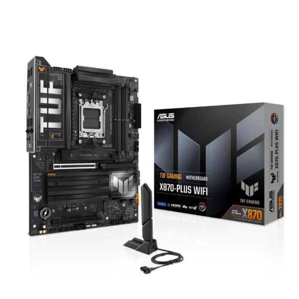 Asus TUF Gaming X870-PLUS WiFi