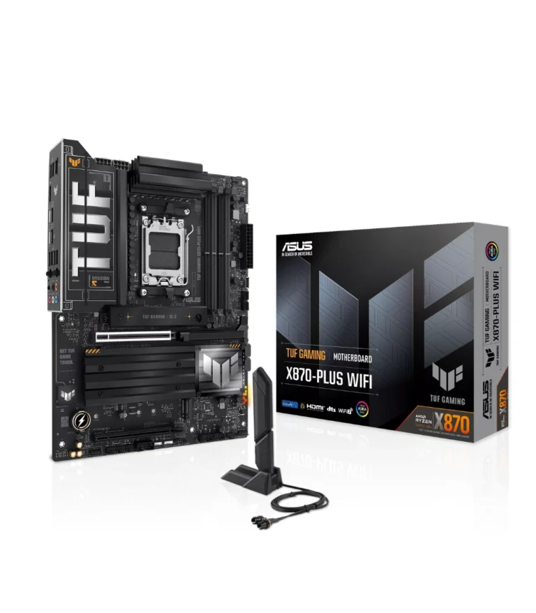 Asus TUF Gaming X870-PLUS WiFi