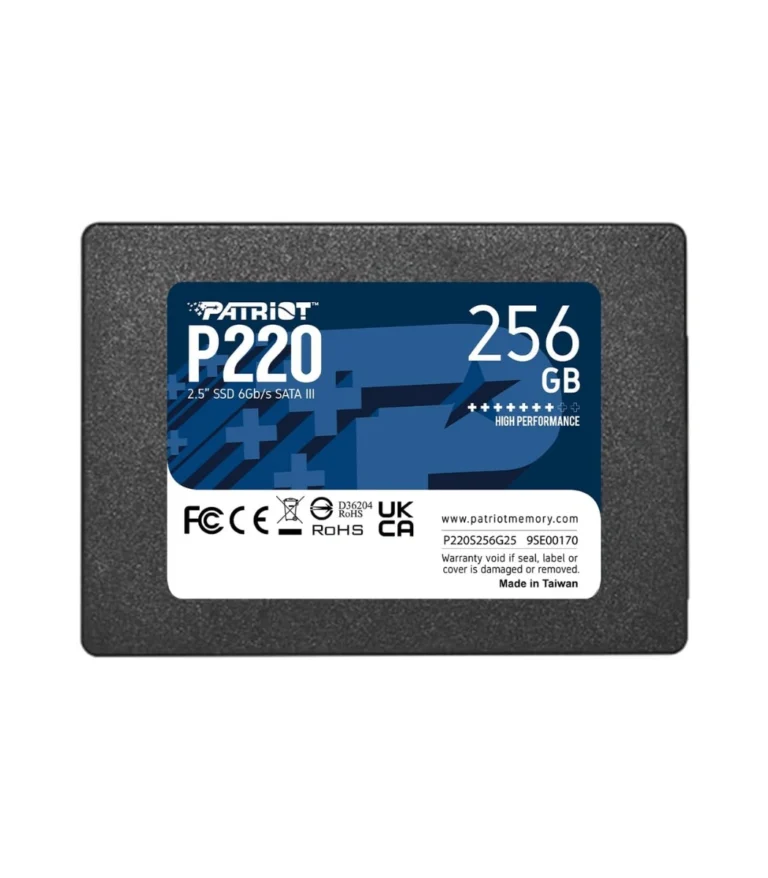 Patriot P220 256GB