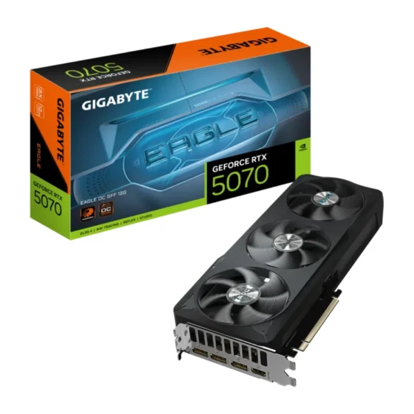 Gigabyte GeForce RTX 5070 EAGLE OC SFF 12G