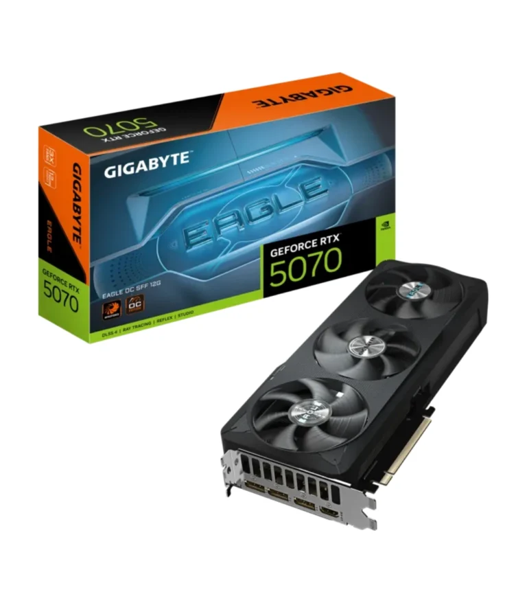 Gigabyte GeForce RTX 5070 EAGLE OC SFF 12G