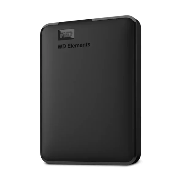 WD Elements