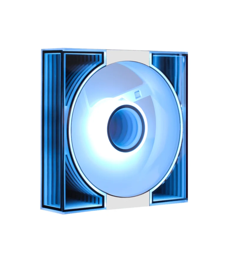 DarkFlash DM8 WH
