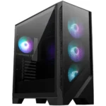 MSI MAG Forge 120A Airflow