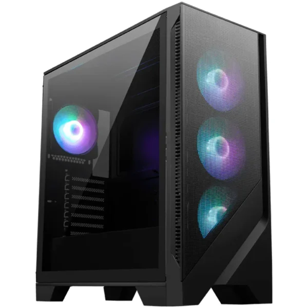 MSI MAG Forge 120A Airflow