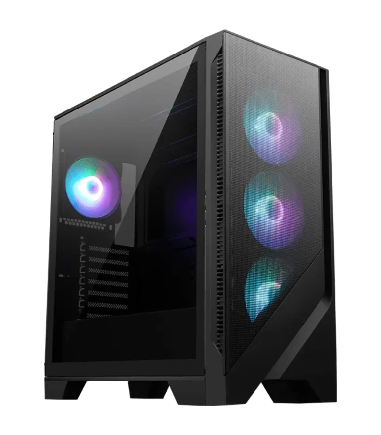 MSI MAG Forge 120A Airflow