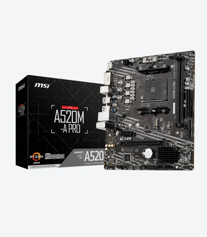 MSI A520M-A PRO