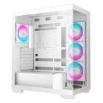 DeepCool CG580 4F WH
